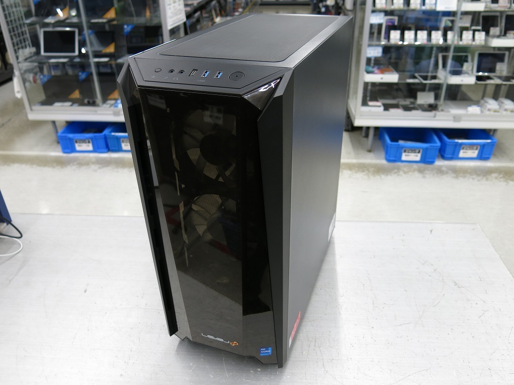 期間限定セール イイヤマ iiyama GeForce RTX3060Ti搭載 ゲーミングPC ILeDXs-R65A-L117_SASXR拍卖