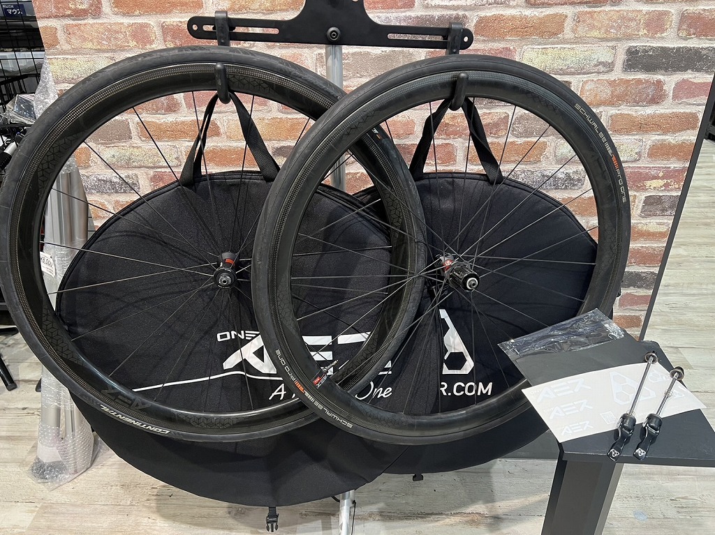 期間限定セール ワンエアー ONEAER カーボンホイールセット11s TL RX3 【カウマン戸塚】拍卖