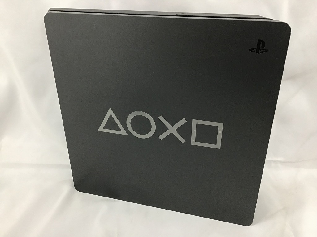 ソニー SONY PlayStation 4 days of play limited edition CUH-2200BBZR拍卖