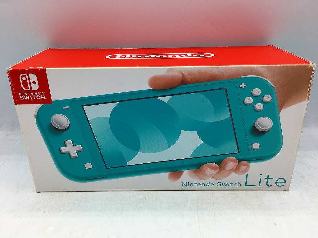 ニンテンドー Nintendo Switch Lite HDH-S-BAZAA拍卖
