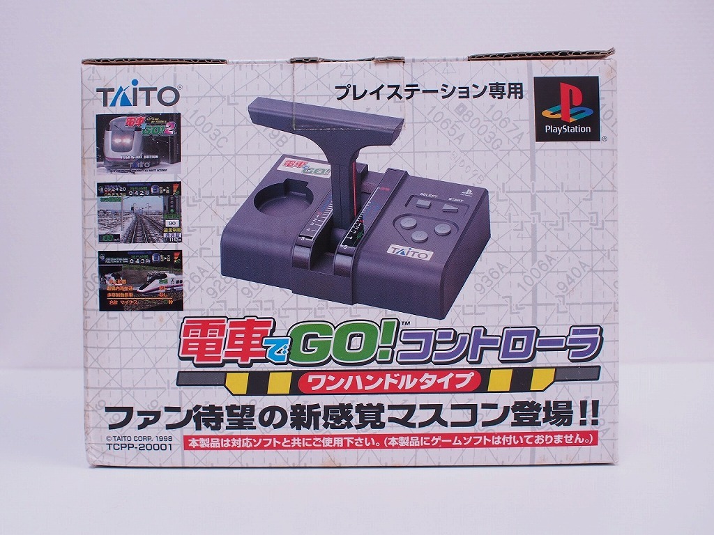 【未使用】 タイトー TAITO ゲームコントローラー TCPP-20001拍卖
