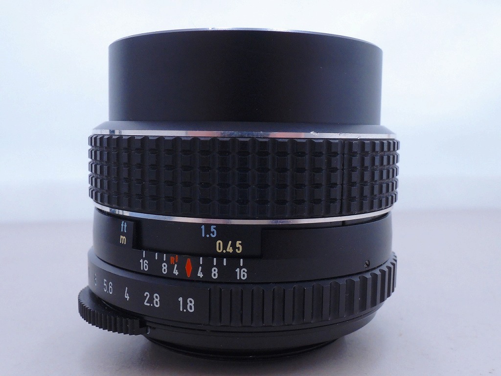 ペンタックス PENTAX M42マウント レンズ SMC TAKUMAR 55mm f1.8拍卖