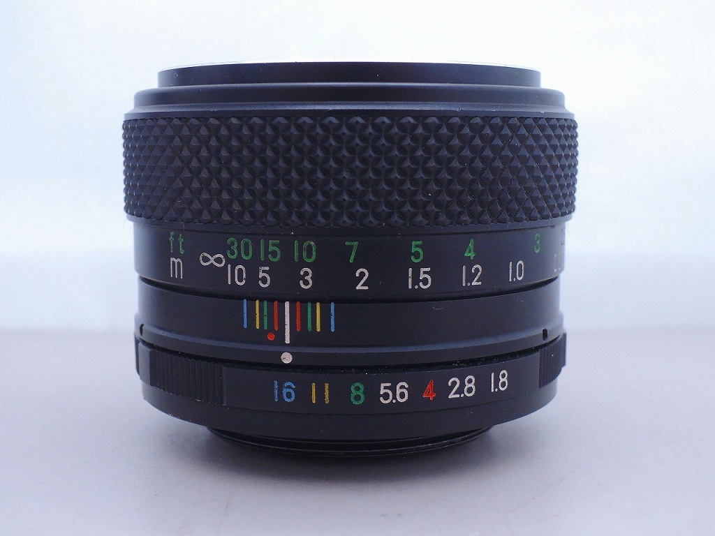 フジフィルム FUJIFILM M42マウント レンズ EBC FUJINON 55mm f1.8拍卖