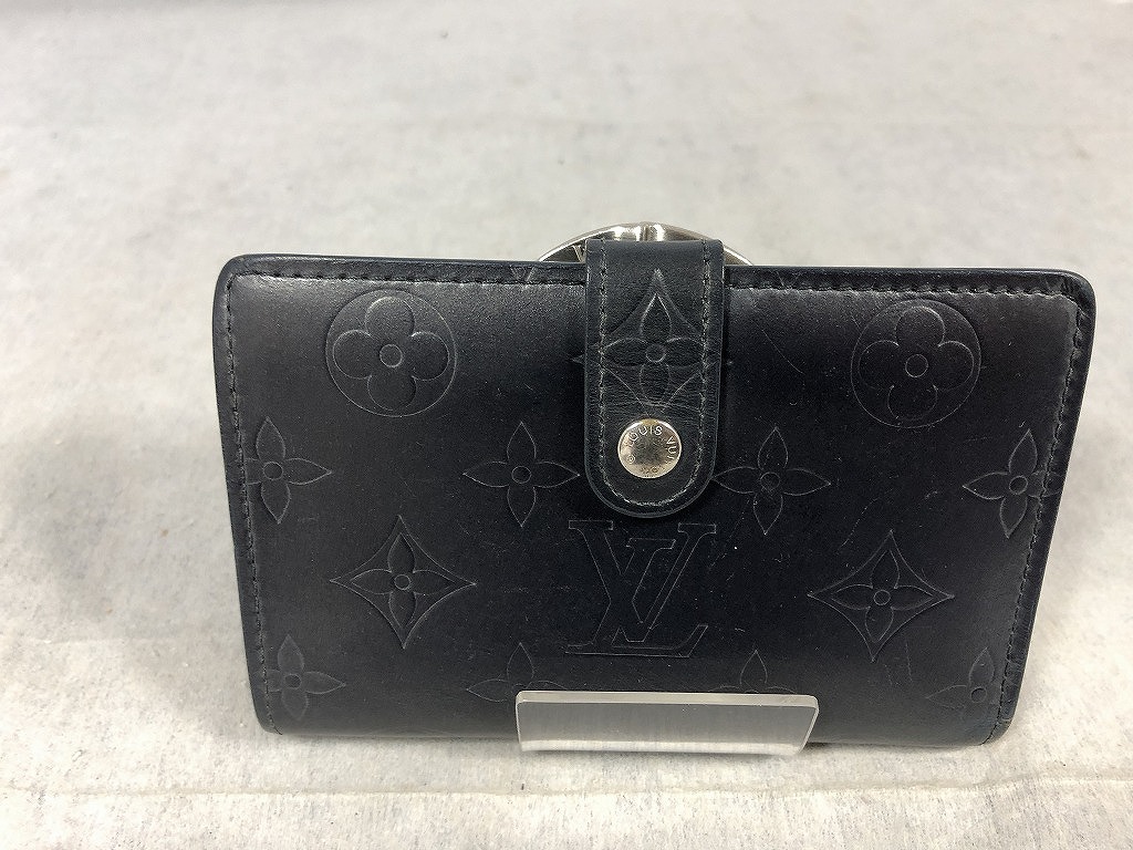 ルイ・ヴィトン LOUIS VUITTON ポルト モネ ビエ ヴィエノワ モノグラム M65152拍卖