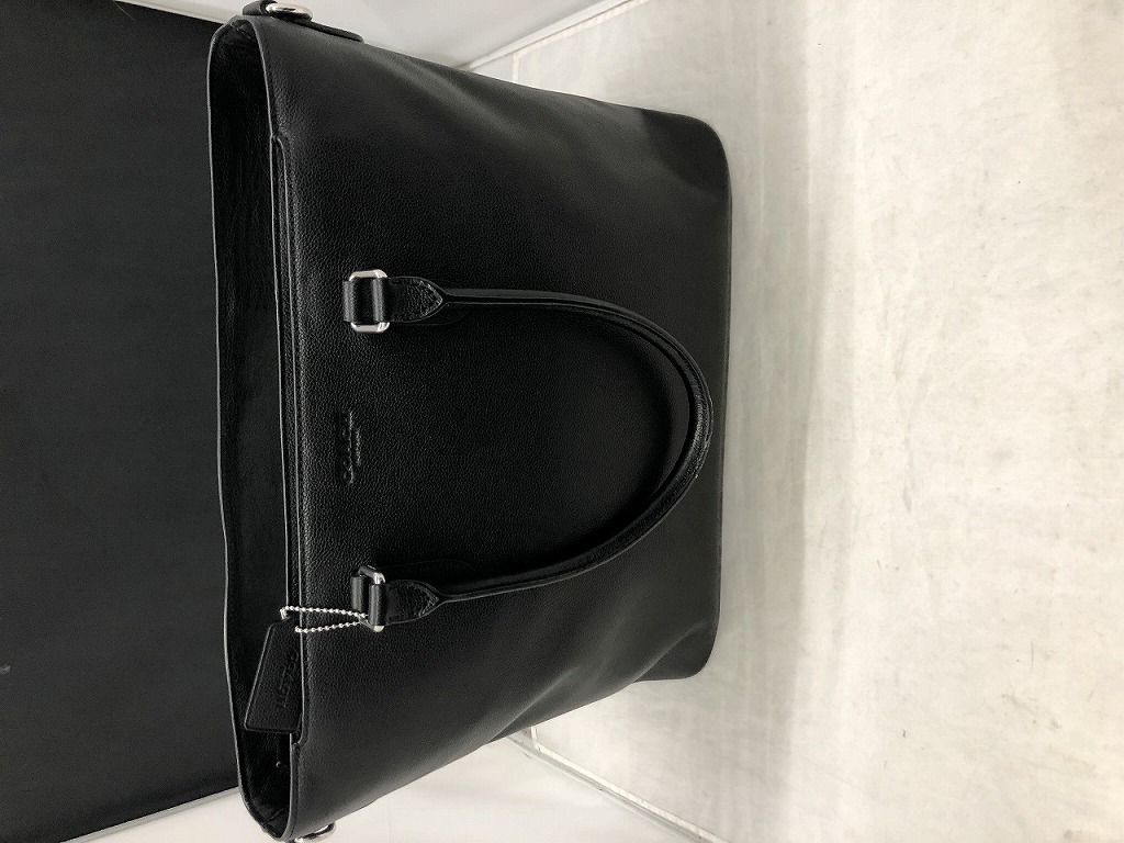 期間限定セール コーチ COACH ベケット ビジネストート ブラック C2841拍卖