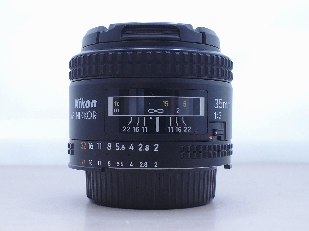 期間限定セール ニコン Nikon Fマウント レンズ フルサイズ AI AF NIKKOR 35mm f2 D拍卖