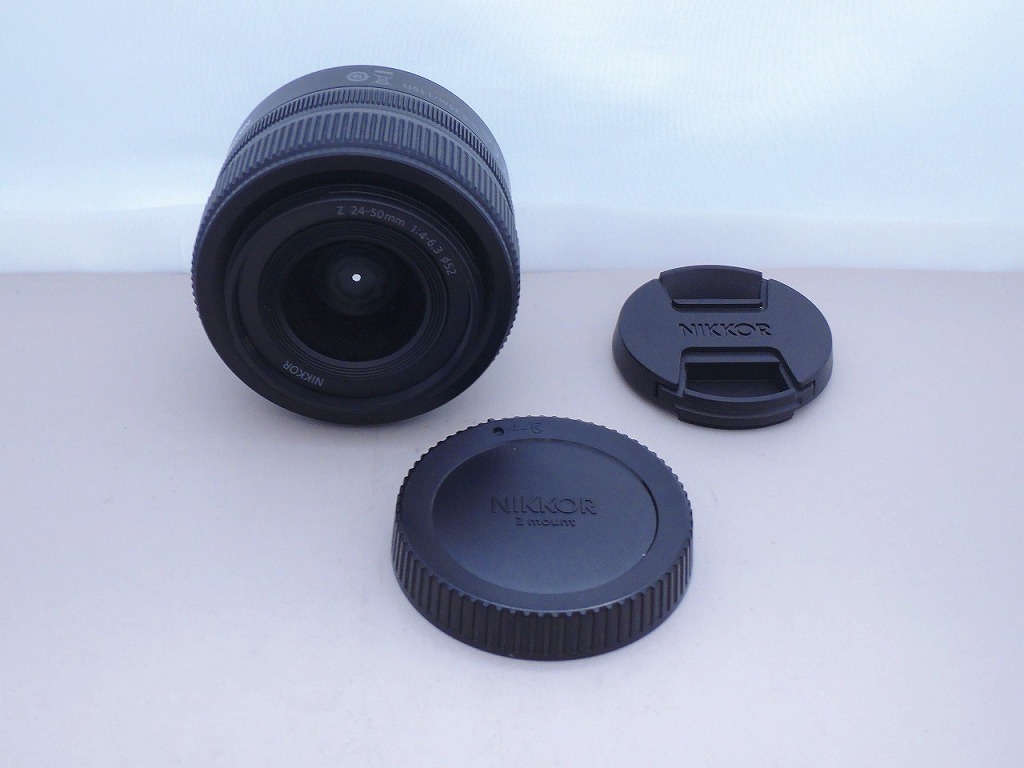 期間限定セール ニコン Nikon Zマウントレンズ フルサイズ NIKKOR Z 24-50mm f4-6.3拍卖