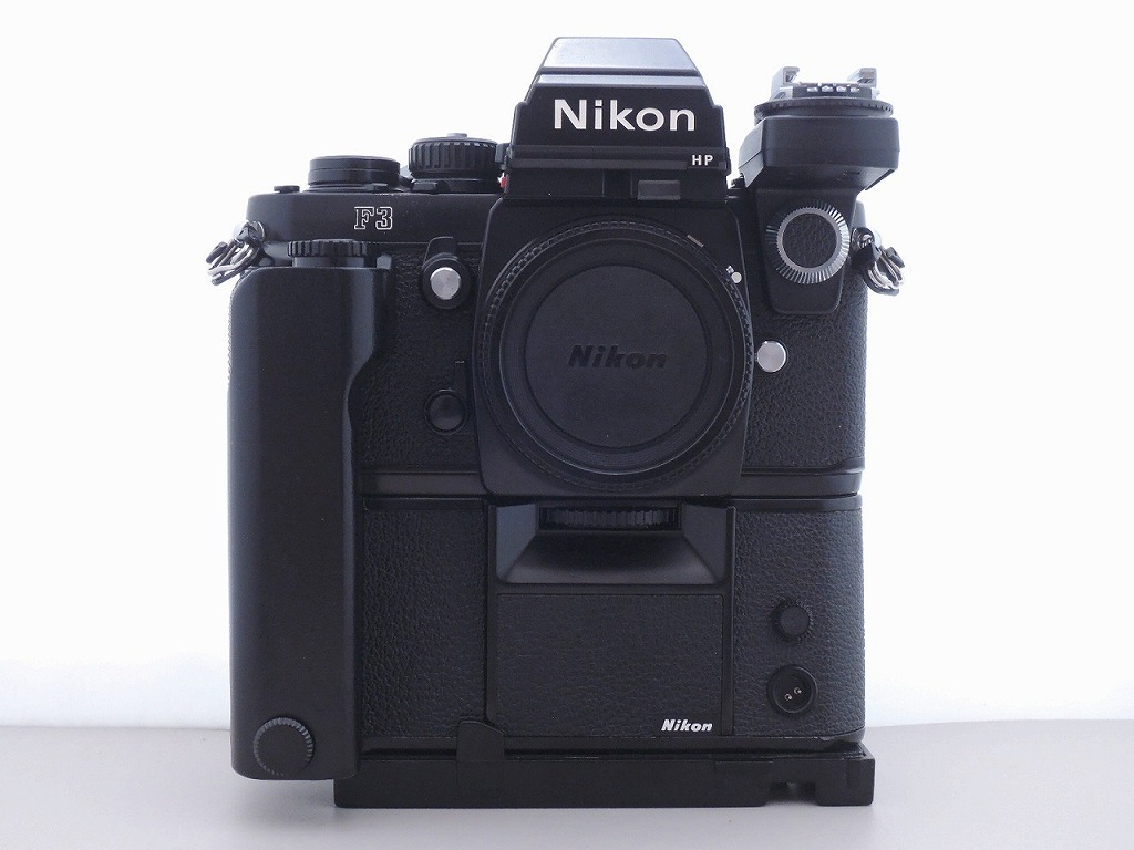 期間限定セール ニコン Nikon フィルム一眼レフカメラ ボディ F3 HP拍卖