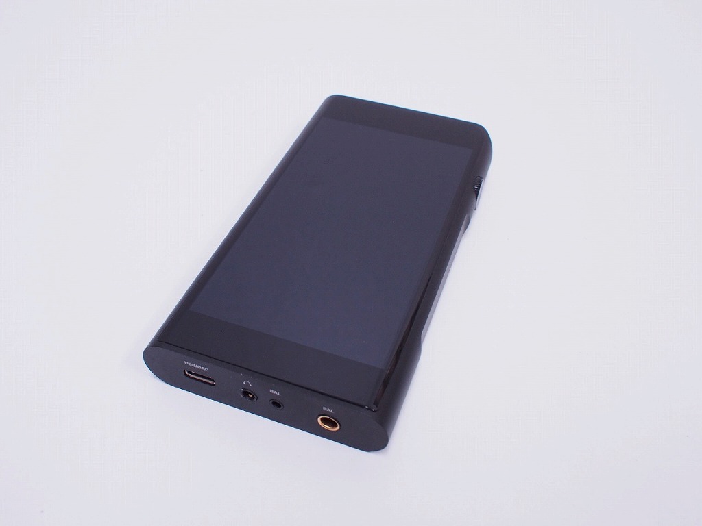 期間限定セール シャンリン SHANLING ポータブルオーディオプレーヤー M6拍卖