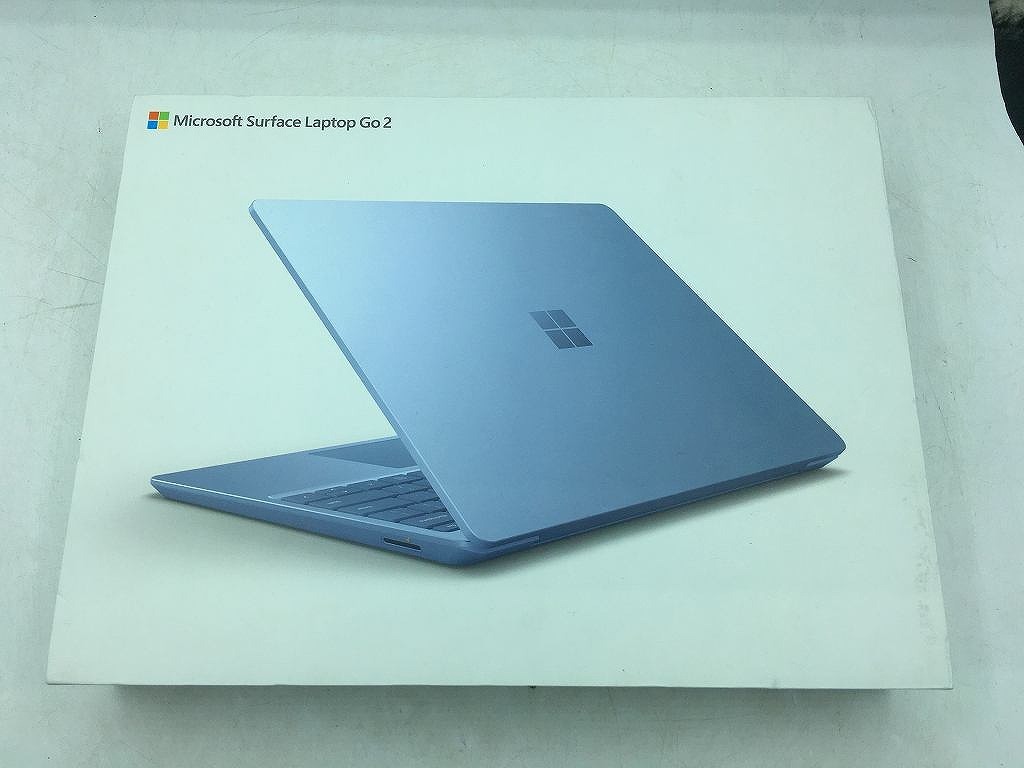期間限定セール マイクロソフト Microsoft ノートパソコン Surface Laptop Go 2 8QC-00043拍卖