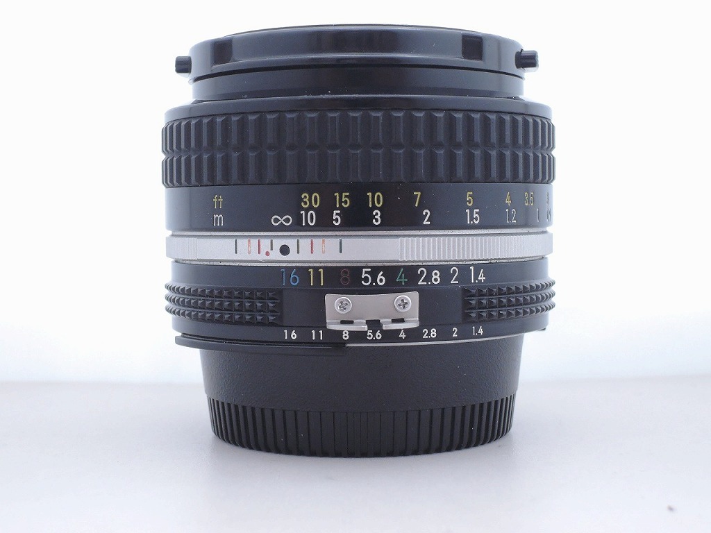 期間限定セール ニコン Nikon Fマウント レンズ Ai NIKKOR 50mm f1.4拍卖