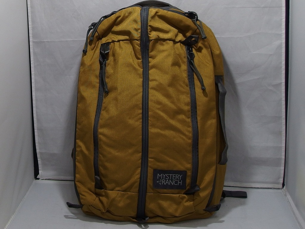 期間限定セール ミステリーランチ MYSTERY RANCH ミステリーランチ MYSTERY RANCH リュック拍卖