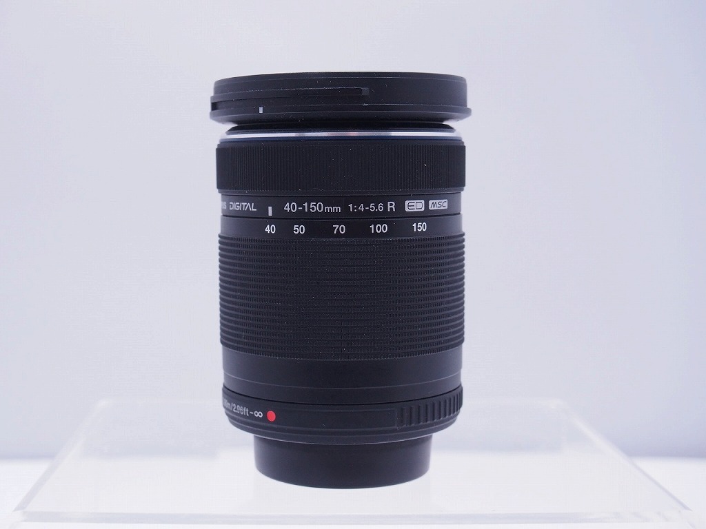 期間限定セール オリンパス OLYMPUS ズームレンズ M.ZUIKO 40-150mm 4-5.6拍卖