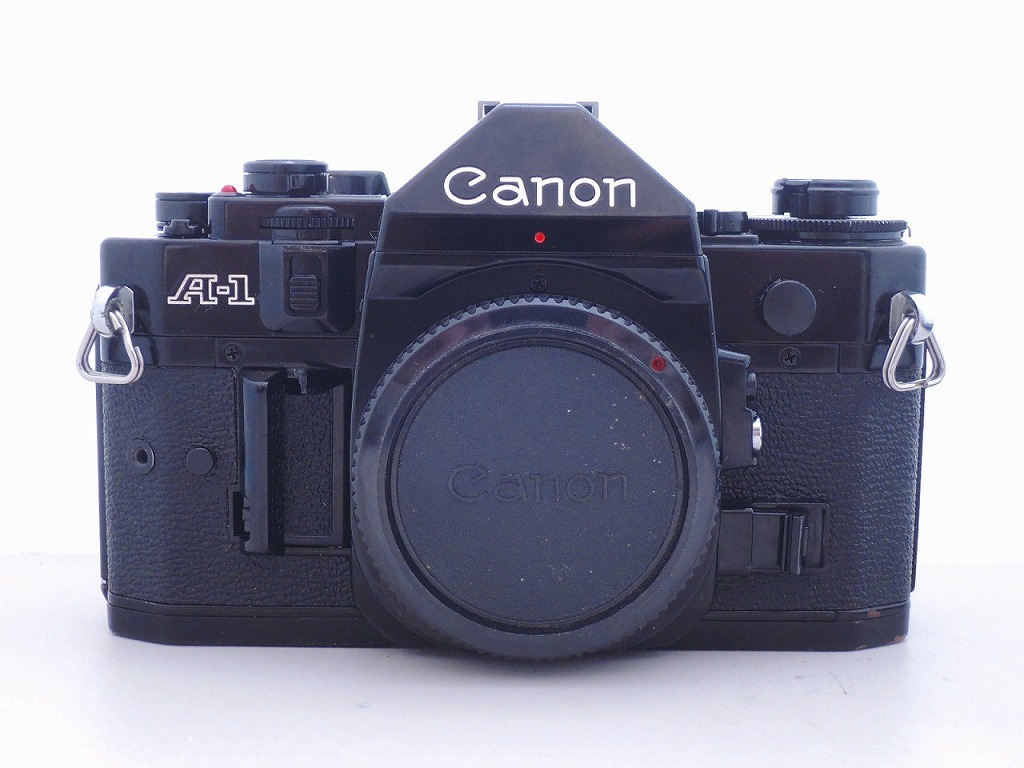 期間限定セール キヤノン Canon フィルム一眼レフカメラ ボディ A-1拍卖