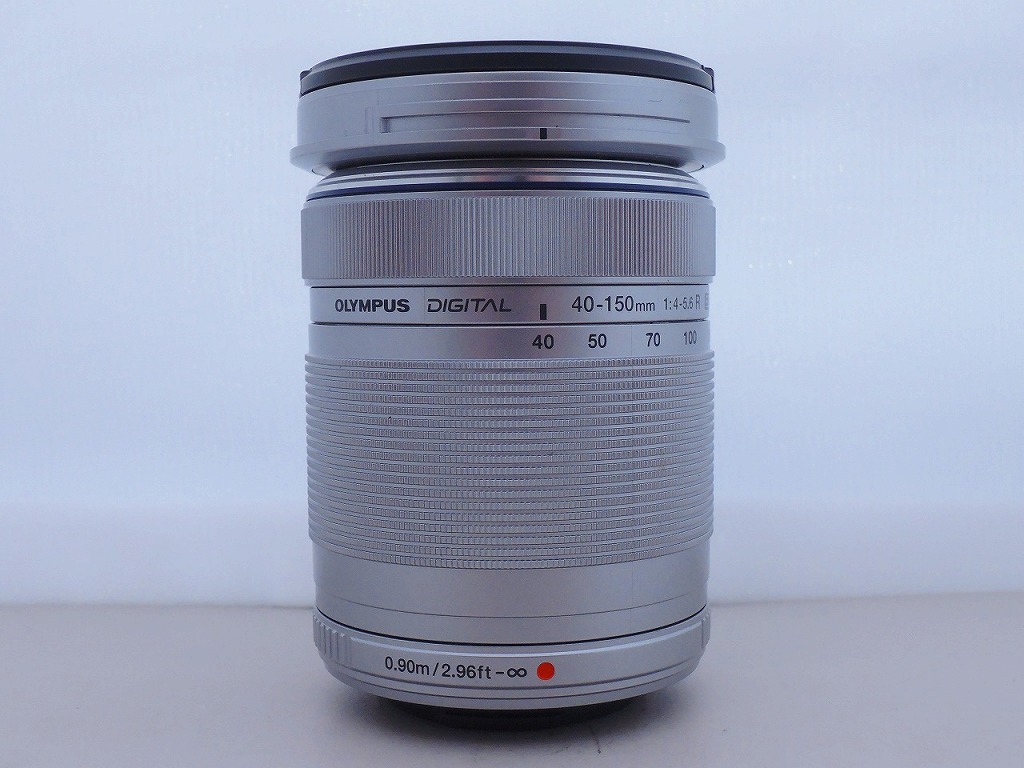 期間限定セール オリンパス OLYMPUS マイクロフォーサーズマウント レンズ M.ZUIKO DIGITAL ED 40-150mm f4-5.6 R拍卖