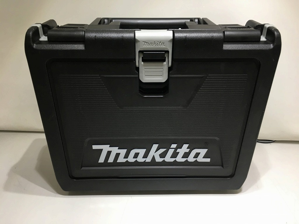 【未使用】 マキタ makita 18Vインパクトドライバー TD173DRGXB拍卖