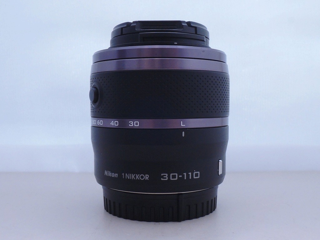 ニコン Nikon 1マウント レンズ 1 NIKKOR 30-110mm f3.8-5.6 VR拍卖