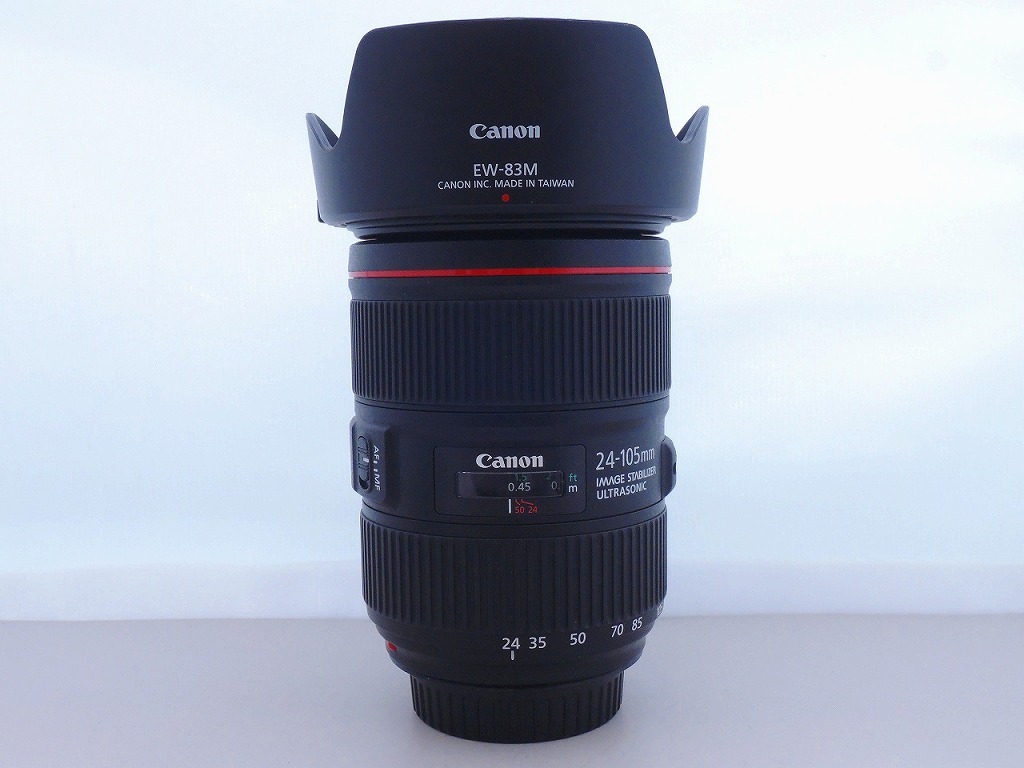 キヤノン Canon EFマウント レンズ フルサイズ EF 24-105mm f4 L IS II USM拍卖