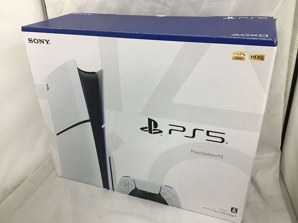 ソニー・インタラクティブエンタテインメント SIE PlayStation5 CFI-2000A01拍卖