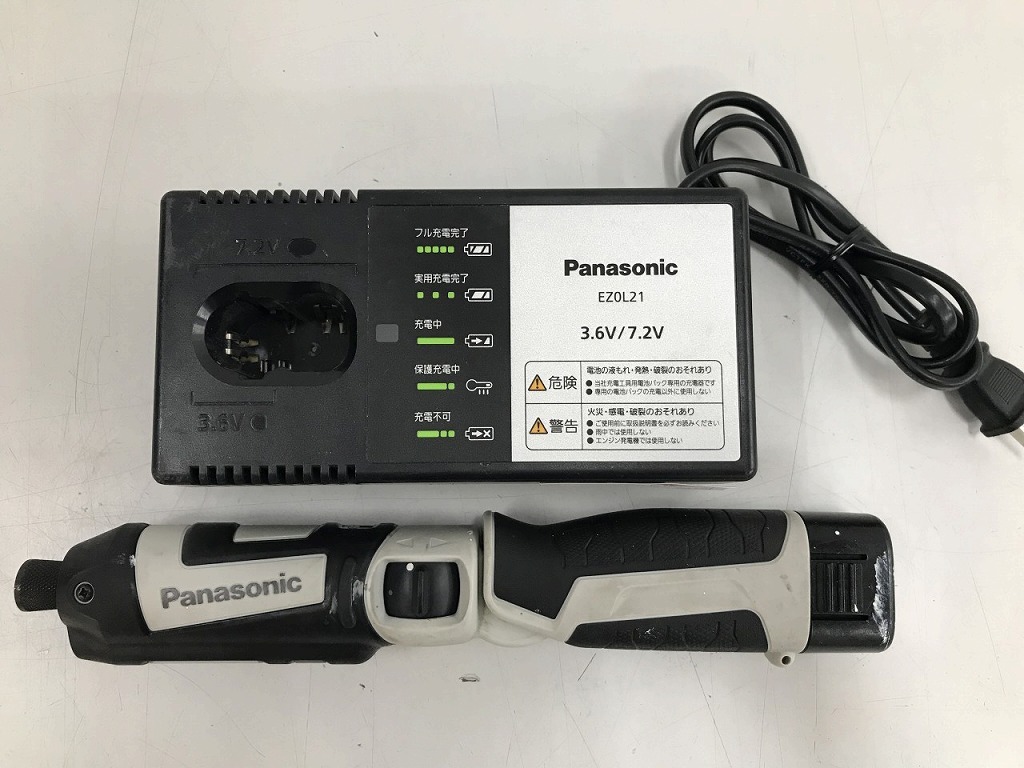 期間限定セール パナソニック Panasonic Panasonic ペンインパクトドライバ EZ7251拍卖