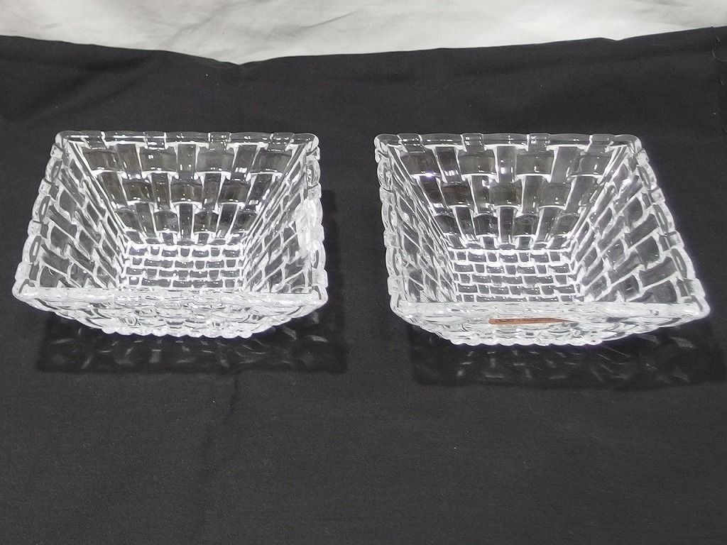 【欠品有り】 ナハトマン Nachtmann 【大皿欠品】ナハトマン Nachtmann BOSSA NOVA SERVIN SET拍卖