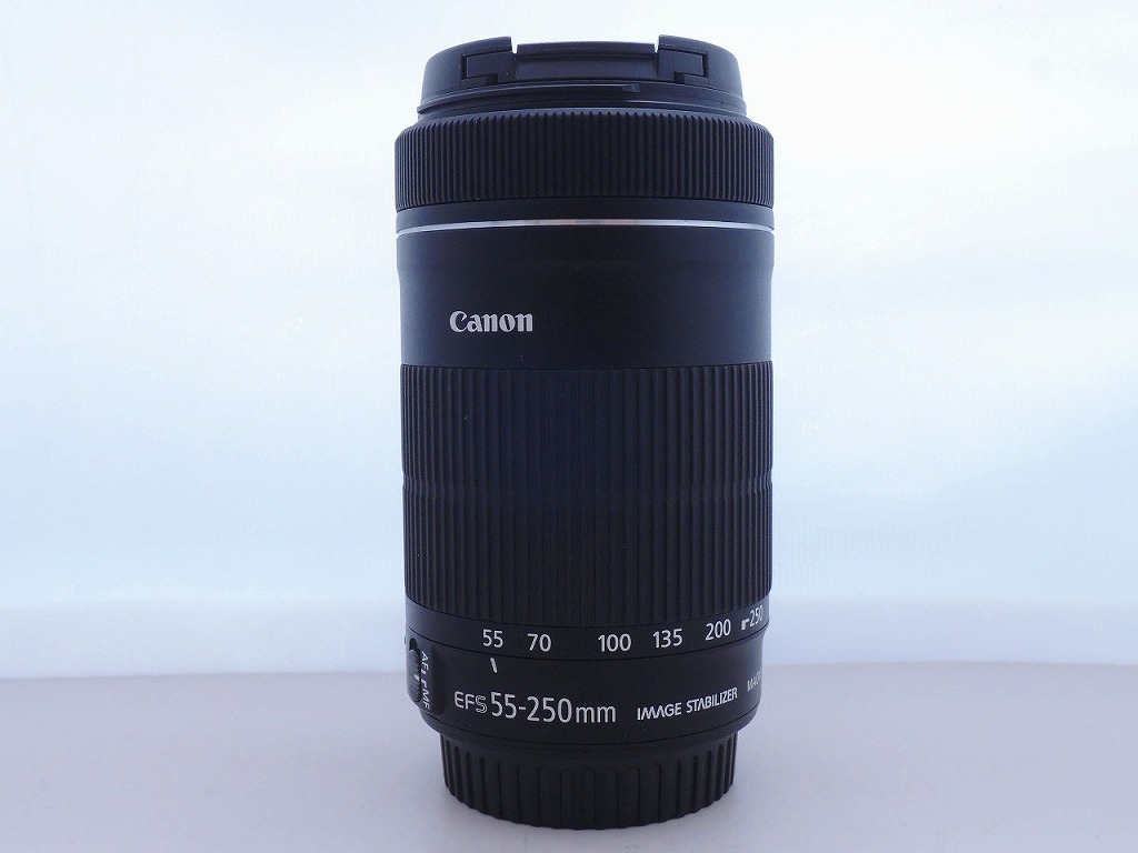 キヤノン Canon EF-Sマウント レンズ APS-C EF-S 55-250mm f4-5.6 IS STM拍卖
