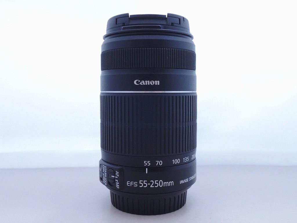 キヤノン Canon EF-Sマウント レンズ APS-C EF-S 55-250mm f4-5.6 IS II拍卖