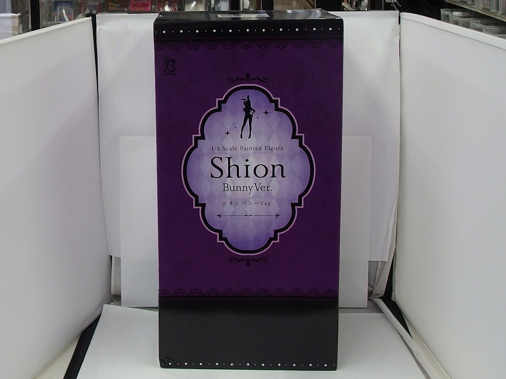 【未使用】 フリーイング FREEing B-STYLE 転生したらスライムだった件 シオン バニーVer. 1/4 完成品フィギュア拍卖