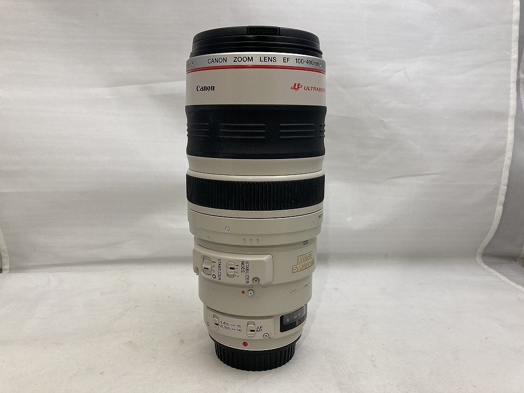 キヤノン Canon ズームレンズ EF 100-400mm F4.5-5.6 L IS USM拍卖
