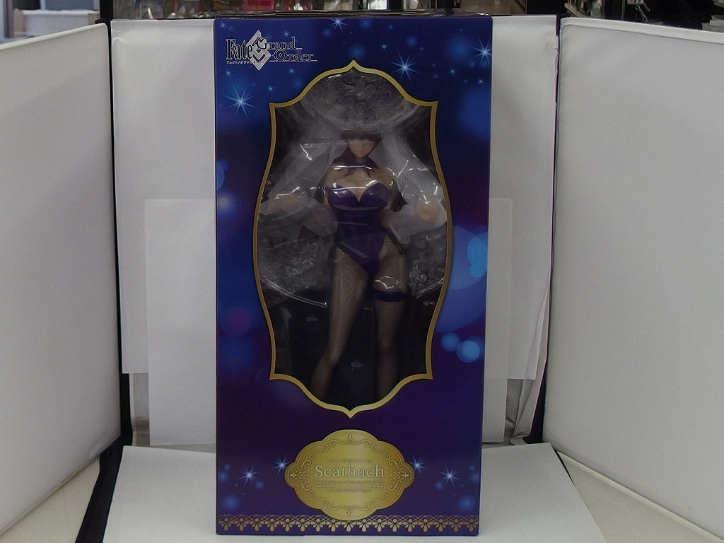 【未使用】 フリーイング FREEing B-STYLE Fate/Grand Order スカサハ 刺し穿つバニーVer. 1/4 フィギュア拍卖