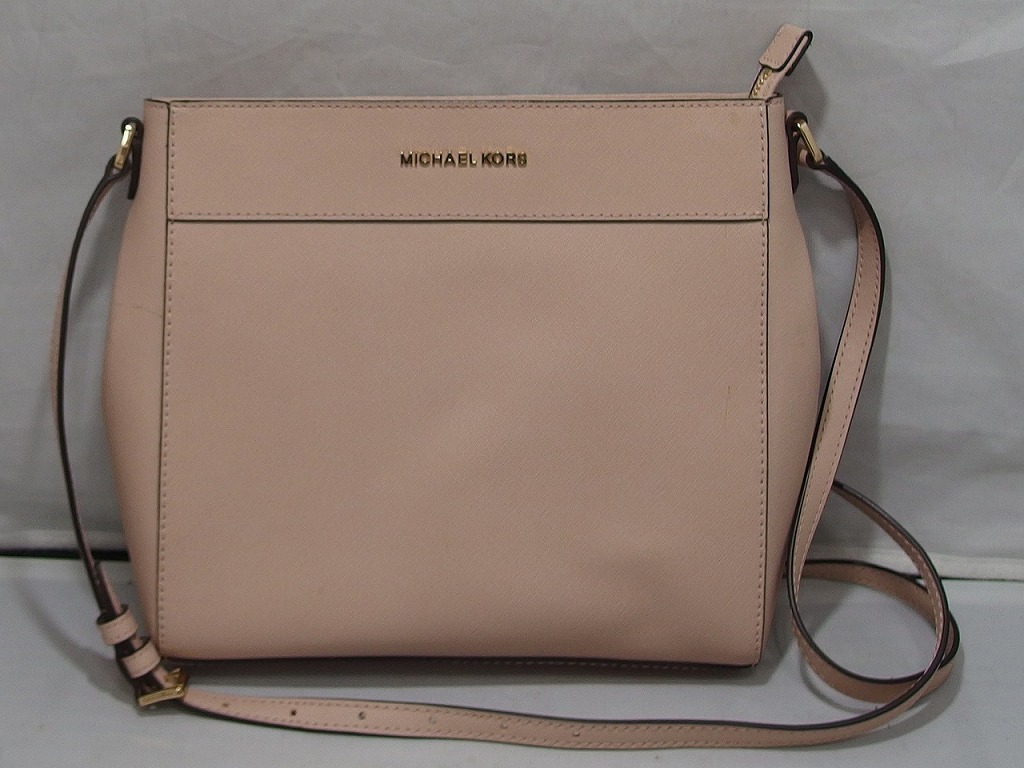 マイケルコース MICHAEL KORS マイケルコース MICHAEL KORS ショルダーバッグ 35H8GTVM0L拍卖