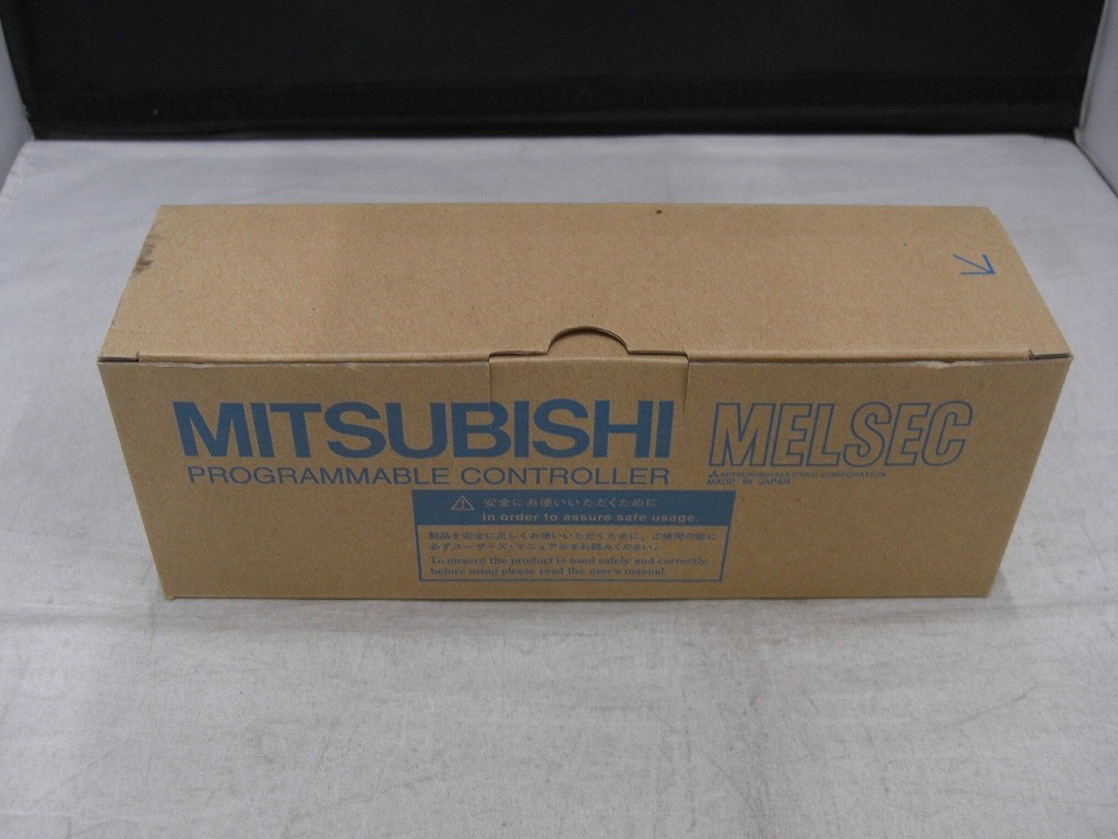 三菱 MITSUBISHI CC-Link小形タイプリモートI/Oユニット(トランジスタ出力,端子台) AJ65SBTB1-16T1-U拍卖