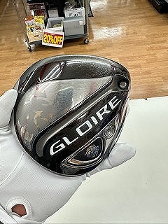 期間限定セール GLOIRE 10.5° Flex:S拍卖