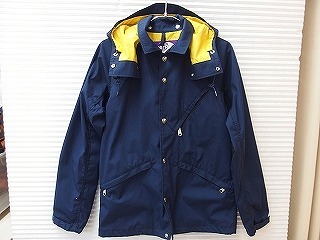 ノースフェイス THE NORTH FACE パープルレーベル NP2555N 65/35 Jacket ジャケット 紺 Sサイズ マウンテンパーカー拍卖