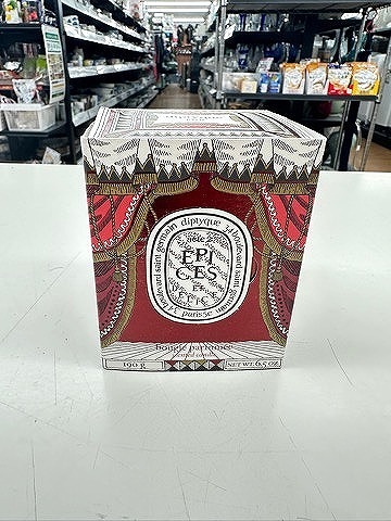 期間限定セール ディプティック diptyque EPICES ET DELICES フレグランスキャンドル 2016年X'mas限定 190g 箱ダメージ有拍卖
