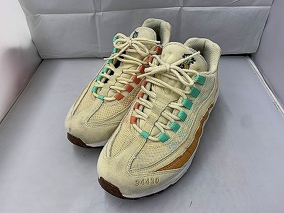 期間限定セール ナイキ NIKE AIR MAX 95 NRG サイズ:26.5cm CZ0154-100 CZ0154-100拍卖