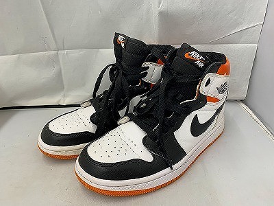 期間限定セール ナイキ ジョーダン NIKE JORDAN NIKE AIR JORDAN 1 RETRO サイズ:24cm拍卖