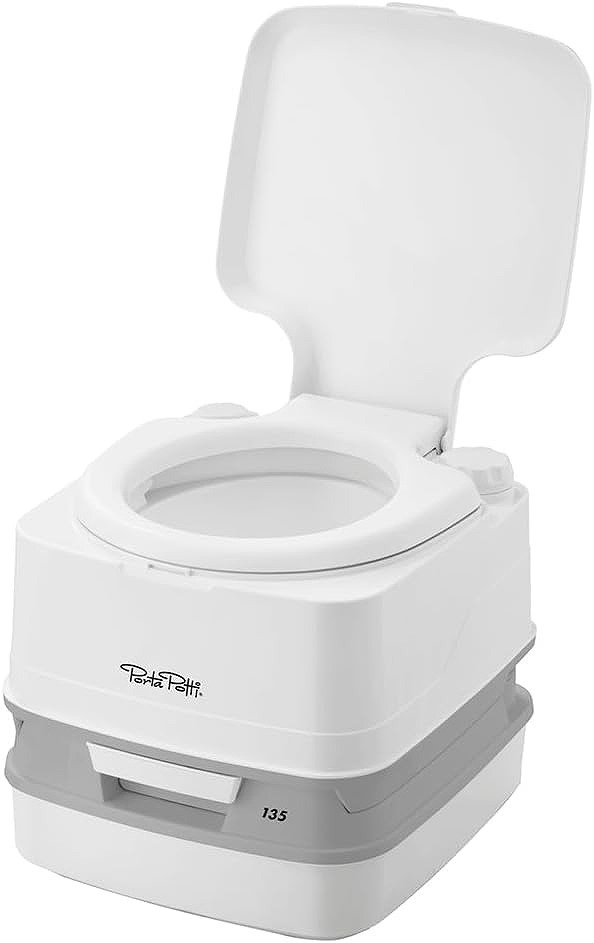 期間限定セール 【未使用】 ゼットフォード Thetford 【未使用】 携帯トイレ Porta Potti 135拍卖