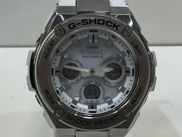 期間限定セール カシオ CASIO G-SHOCK 腕時計 タフソーラー GST-W310拍卖