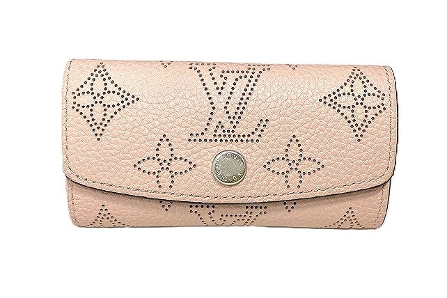 期間限定セール ルイヴィトン LOUIS VUITTON キーケース ミュルティクレ 4 ローズジャスミン M82760拍卖