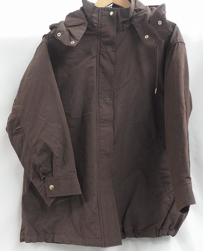ユナイテッドアローズ UNITED ARROWS キルトライトライナー付き 3wayフードブルゾン/ジャケット 3625-139-1787-2750拍卖