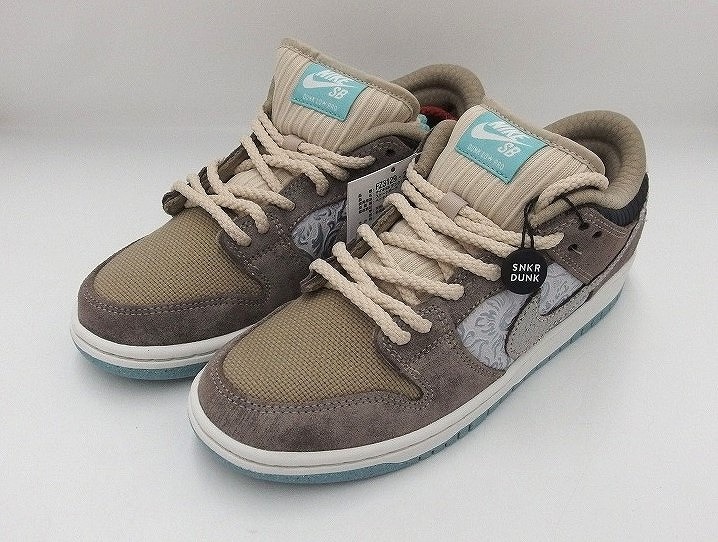 【未使用】 ナイキ NIKE DUNK LOW PRO Big Money Savings サイズ25.5 FZ3129-200拍卖