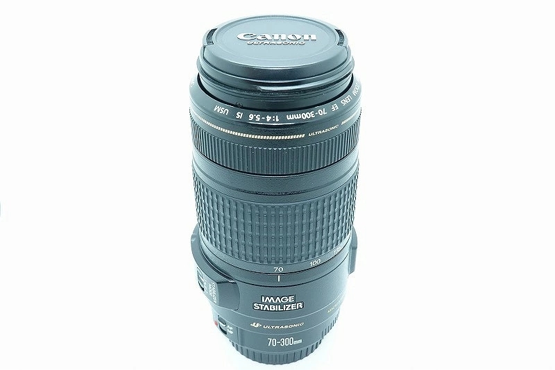 期間限定セール キヤノン Canon EFマウント レンズ フルサイズ EF 70-300mm F4-5.6 IS USM拍卖