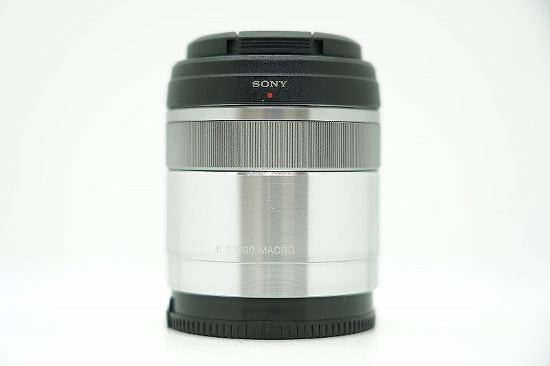 期間限定セール ソニー SONY Eマウント レンズ APS-C E 30mm F3.5 Macro拍卖