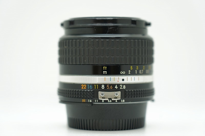 期間限定セール ニコン Nikon Fマウント レンズ Ai-S NIKKOR 24mm F2.8拍卖