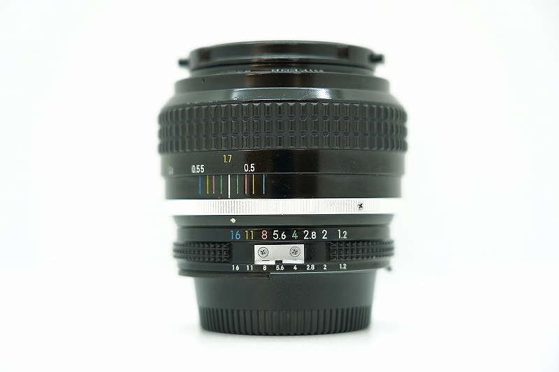 期間限定セール ニコン Nikon Fマウント レンズ Ai NIKKOR 55mm F1.2拍卖