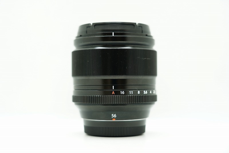 期間限定セール フジフィルム FUJIFILM Xマウント レンズ APS-C XF 56mm F1.2 R拍卖