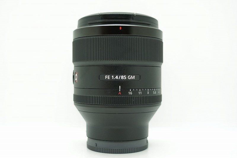 期間限定セール ソニー SONY Eマウント レンズ フルサイズ FE 85mm F1.4 GM SEL85F14GM拍卖