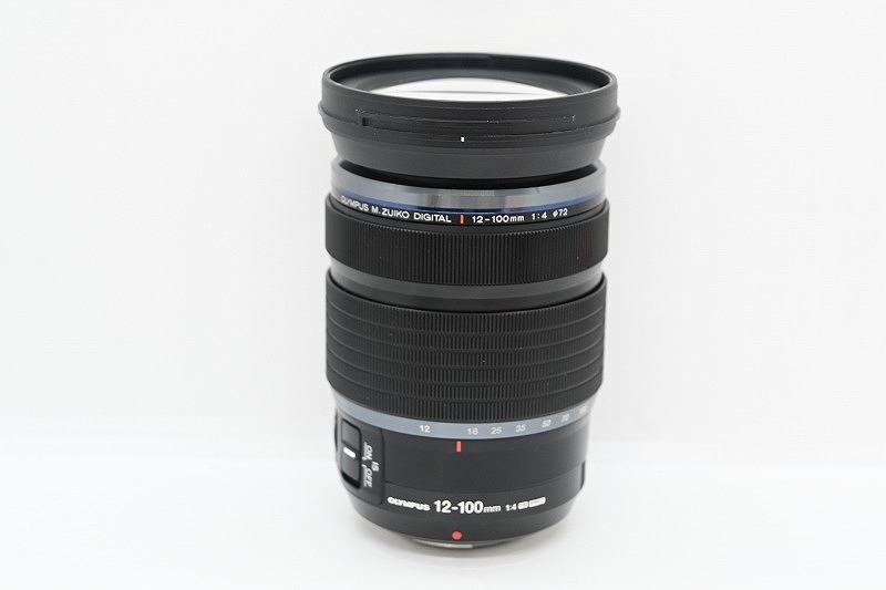 期間限定セール オリンパス OLYMPUS マイクロフォーサーズマウント レンズ M.ZUIKO DIGITAL ED 12-100mm F4.0 IS PRO拍卖