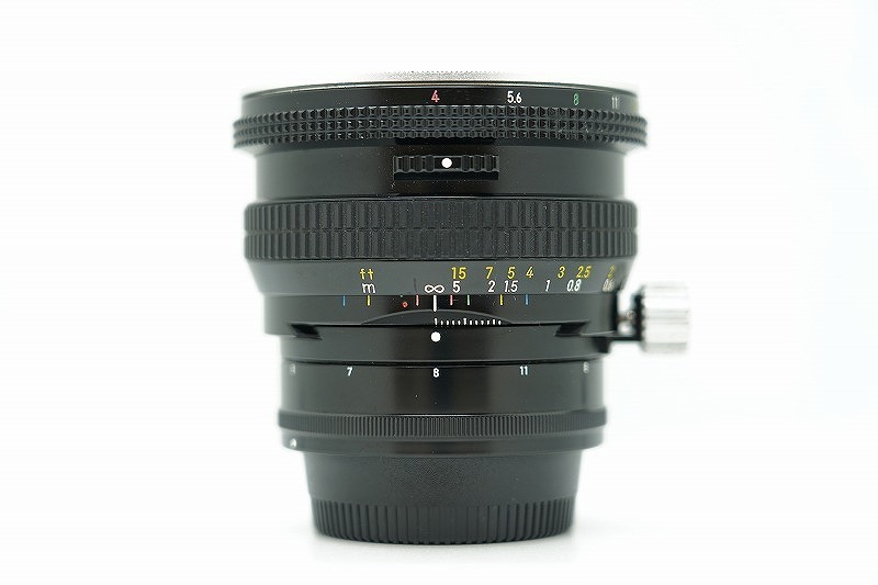 期間限定セール ニコン Nikon Fマウント レンズ PC-NIKKOR 28mm F4拍卖